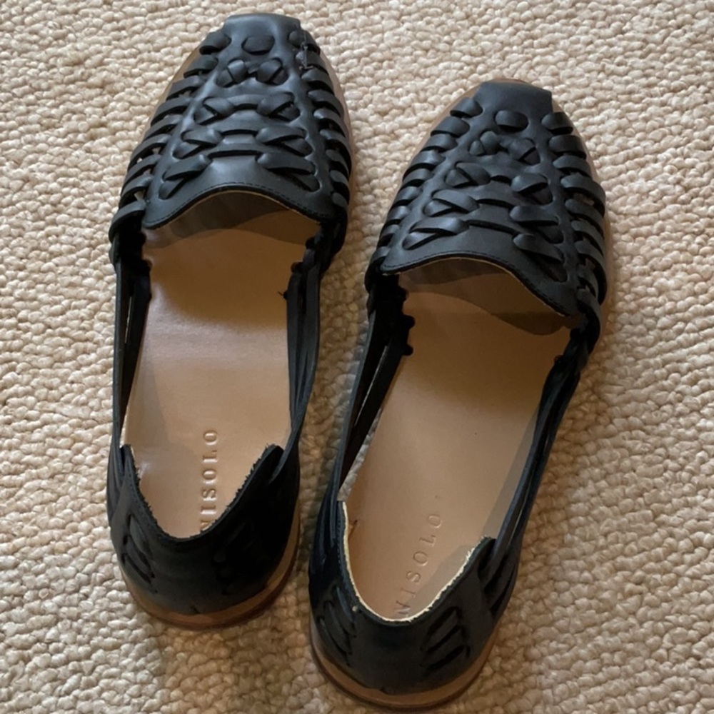 Nisolo Huarache Sandals